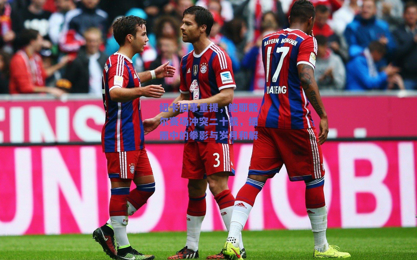 纽卡旧事重提,鲍耶戴尔赛场冲突二十载,细雨中的拳影与岁月和解